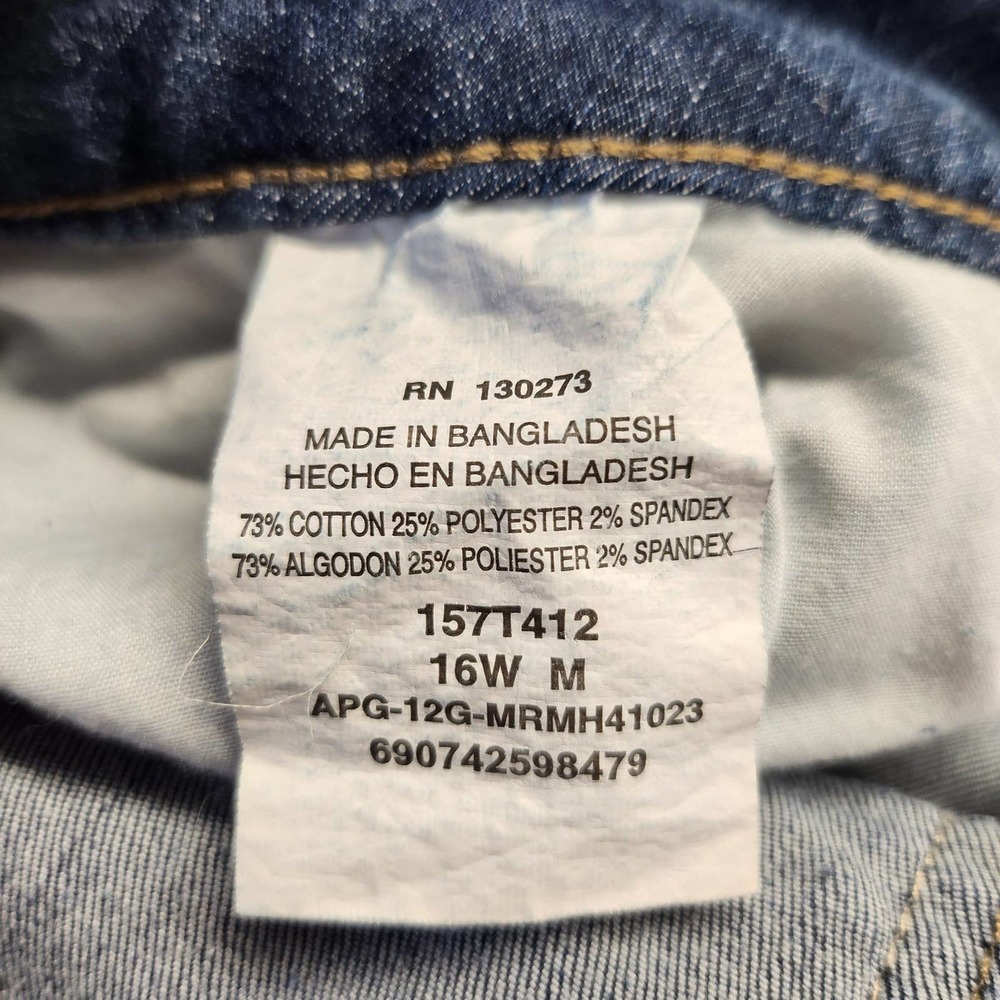 Floral Patchwork Flare Jeans - image 6